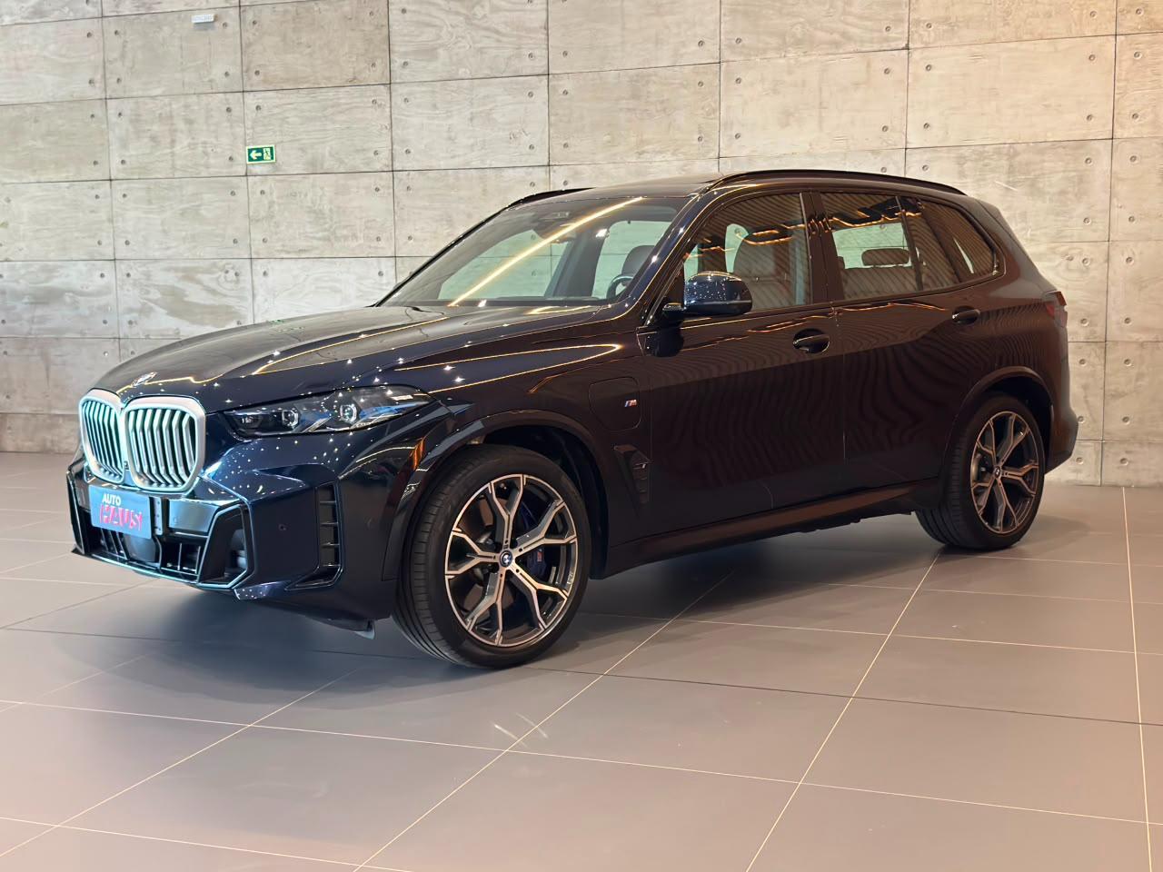 BMW X5 XDRIVE50E MSP 2024 - ÚNICO DONO - GARANTIA DE FÁBRICA - foto 6