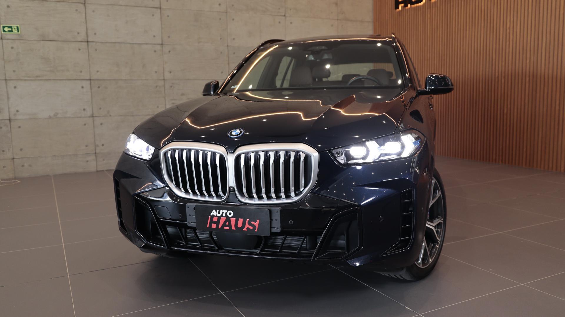 BMW X5 XDRIVE50E MSP 2024 - ÚNICO DONO - GARANTIA DE FÁBRICA - foto 2