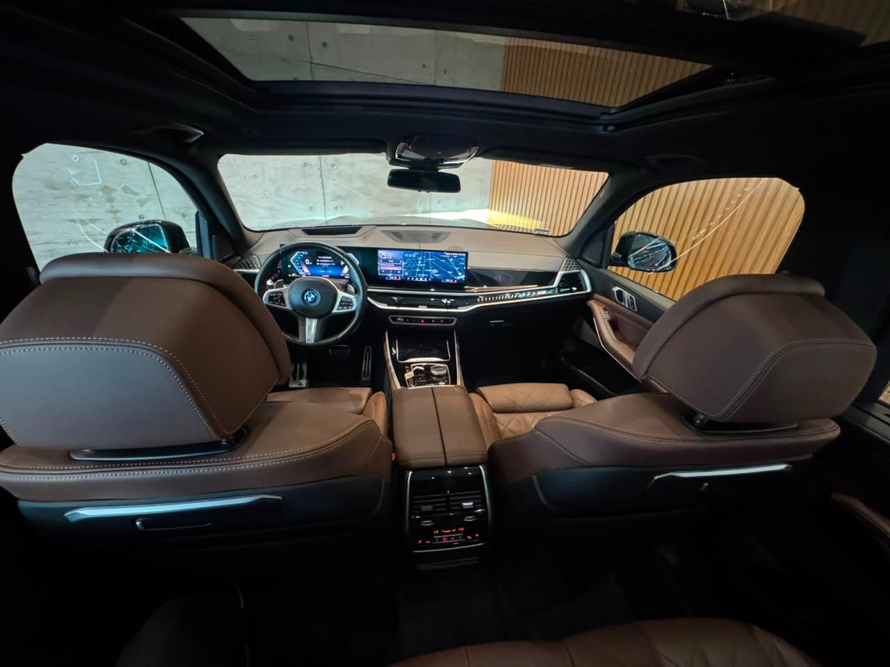 BMW X5 XDRIVE50E MSP 2024 - ÚNICO DONO - GARANTIA DE FÁBRICA - foto 14