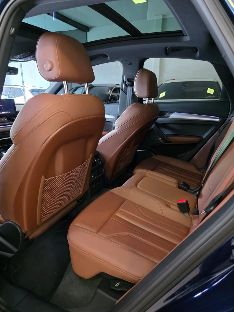 AUDI Q5 SB P-HIBRIDO 2023 - GARANTIA DE FÁBRICA ATÉ 2027 - ÚNICO DONO - foto 14