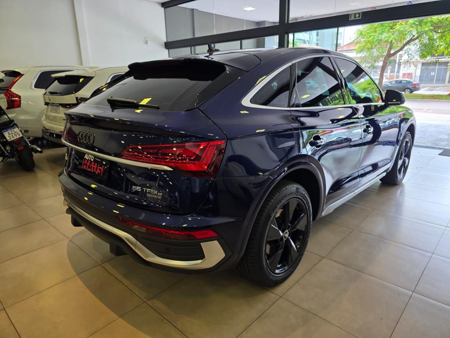 AUDI Q5 SB P-HIBRIDO 2023 - GARANTIA DE FÁBRICA ATÉ 2027 - ÚNICO DONO - foto 6