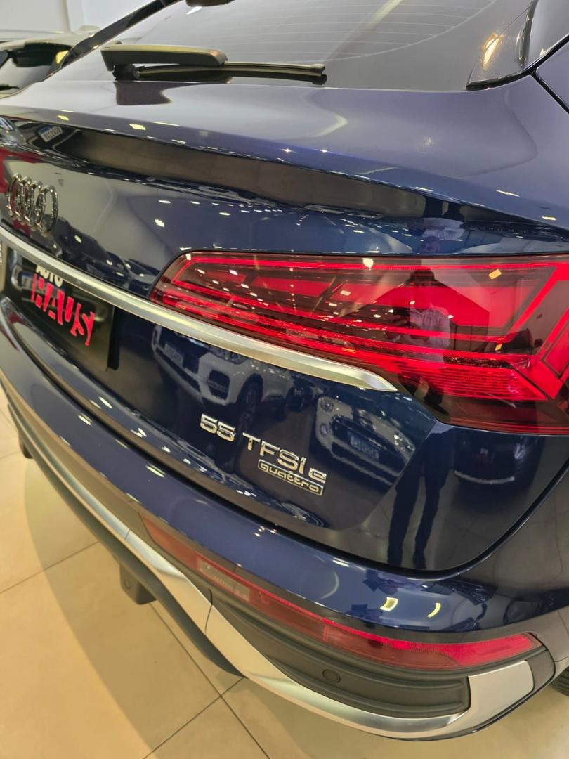 AUDI Q5 SB P-HIBRIDO 2023 - GARANTIA DE FÁBRICA ATÉ 2027 - ÚNICO DONO - foto 7