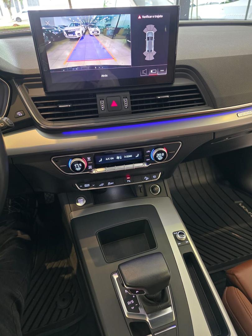 AUDI Q5 SB P-HIBRIDO 2023 - GARANTIA DE FÁBRICA ATÉ 2027 - ÚNICO DONO - foto 9