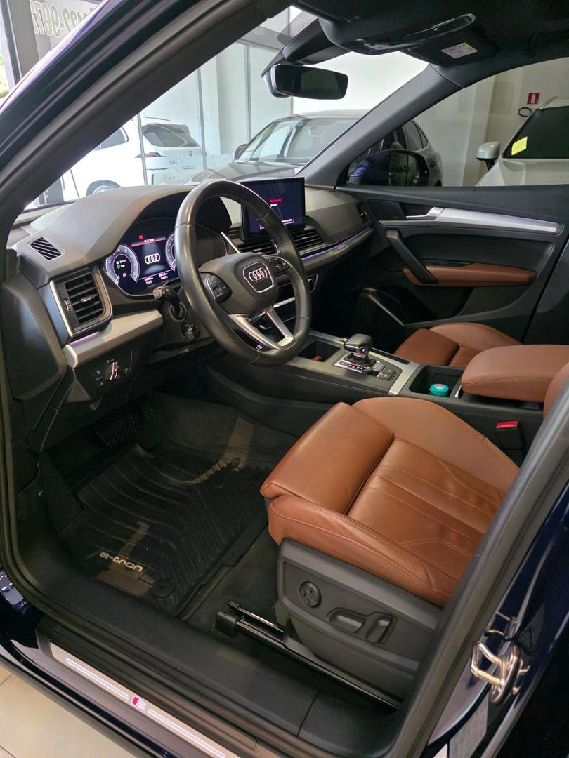 AUDI Q5 SB P-HIBRIDO 2023 - GARANTIA DE FÁBRICA ATÉ 2027 - ÚNICO DONO - foto 11