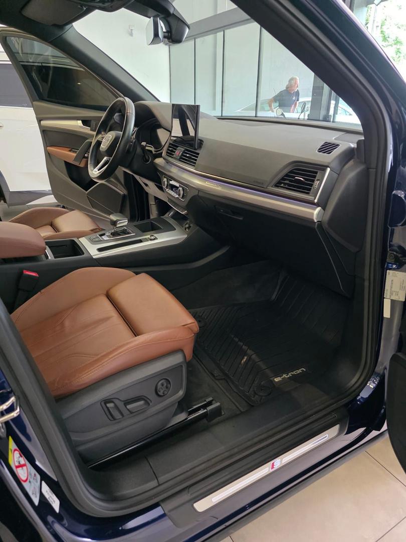 AUDI Q5 SB P-HIBRIDO 2023 - GARANTIA DE FÁBRICA ATÉ 2027 - ÚNICO DONO - foto 12