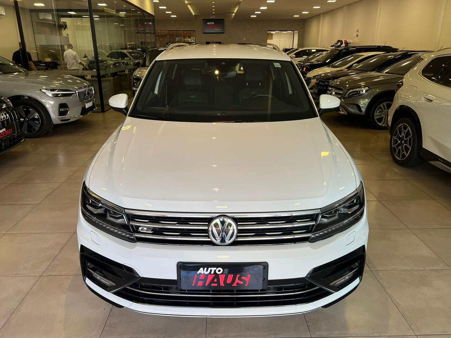 VOLKSWAGEN TIGUAN ALLSPACE RL 2018 - 07 LUGARES - foto 2