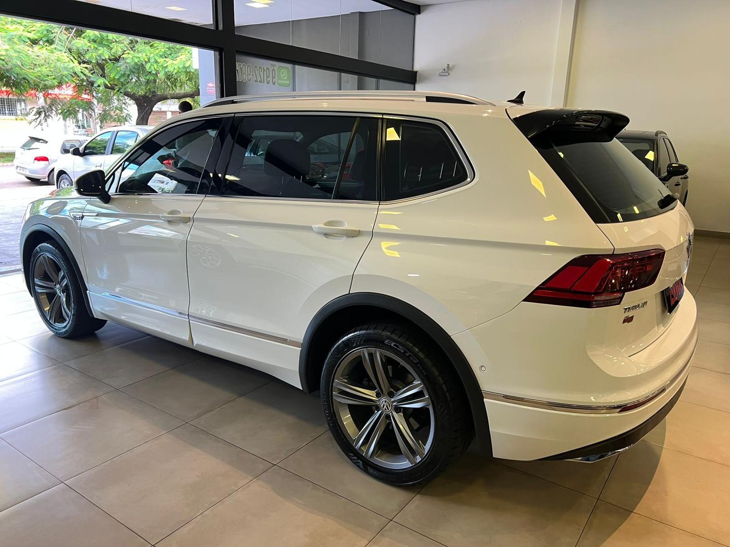 VOLKSWAGEN TIGUAN ALLSPACE RL 2018 - 07 LUGARES - foto 6