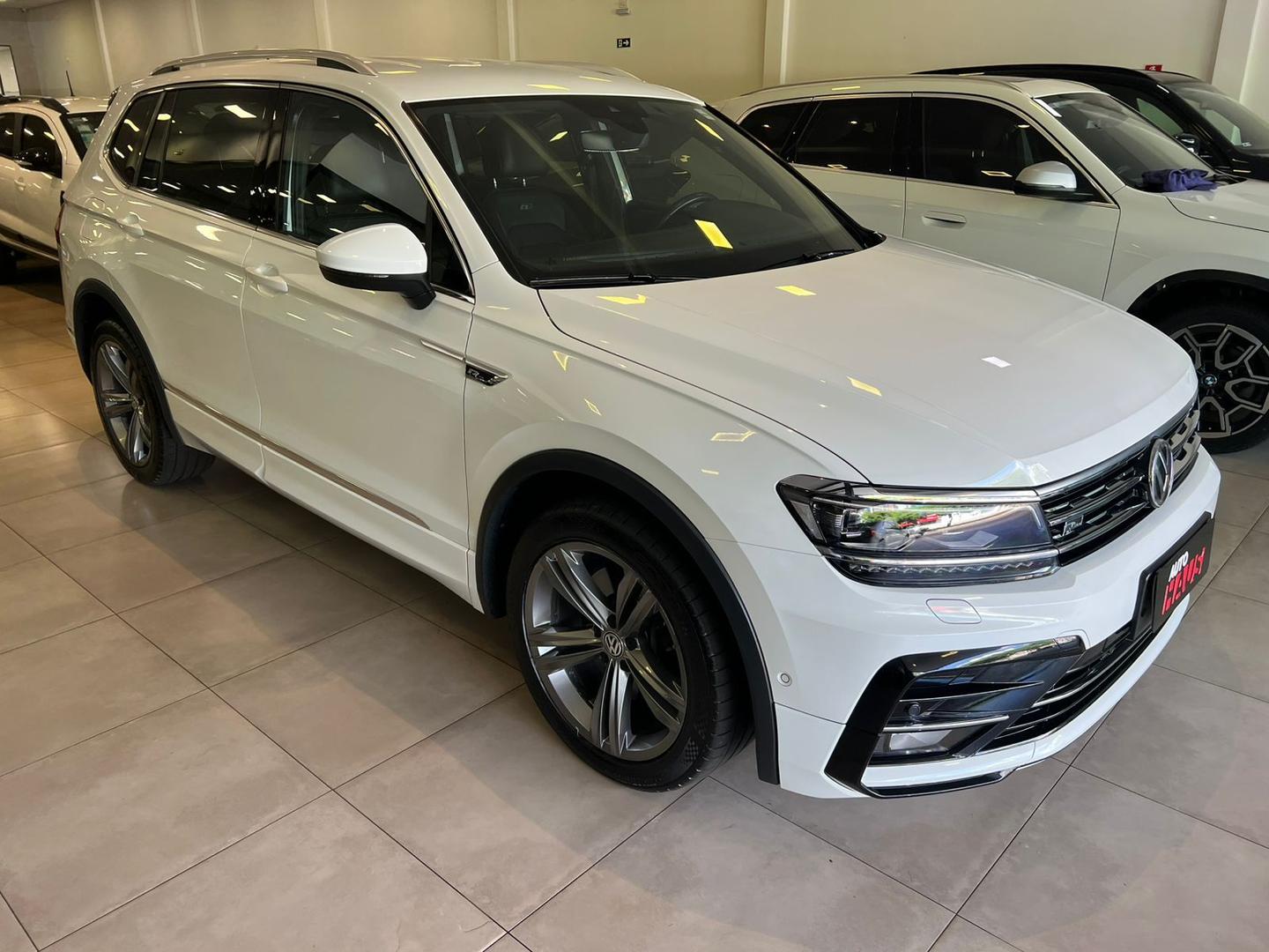 VOLKSWAGEN TIGUAN ALLSPACE RL 2018 - 07 LUGARES - foto 3
