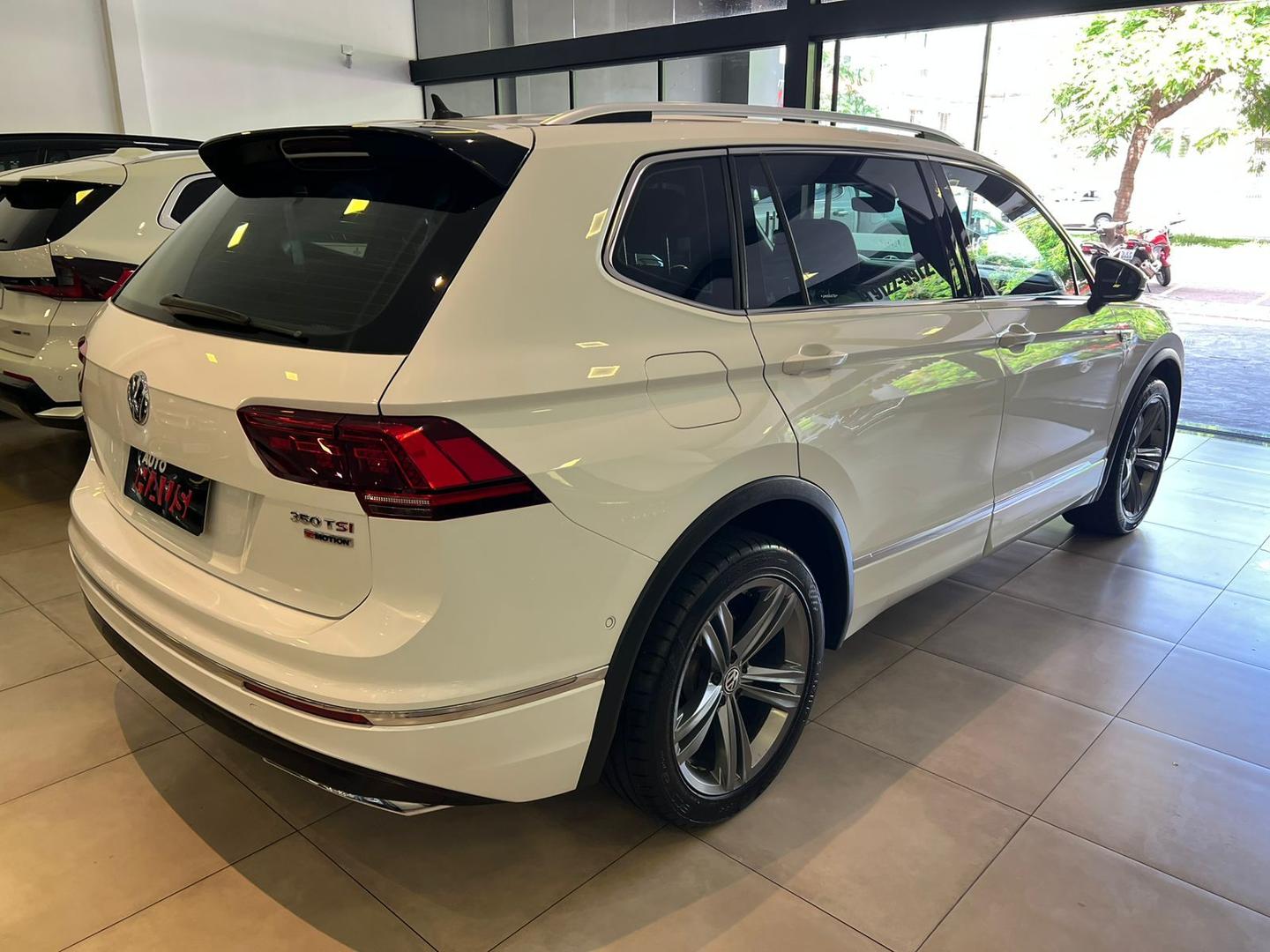 VOLKSWAGEN TIGUAN ALLSPACE RL 2018 - 07 LUGARES - foto 4