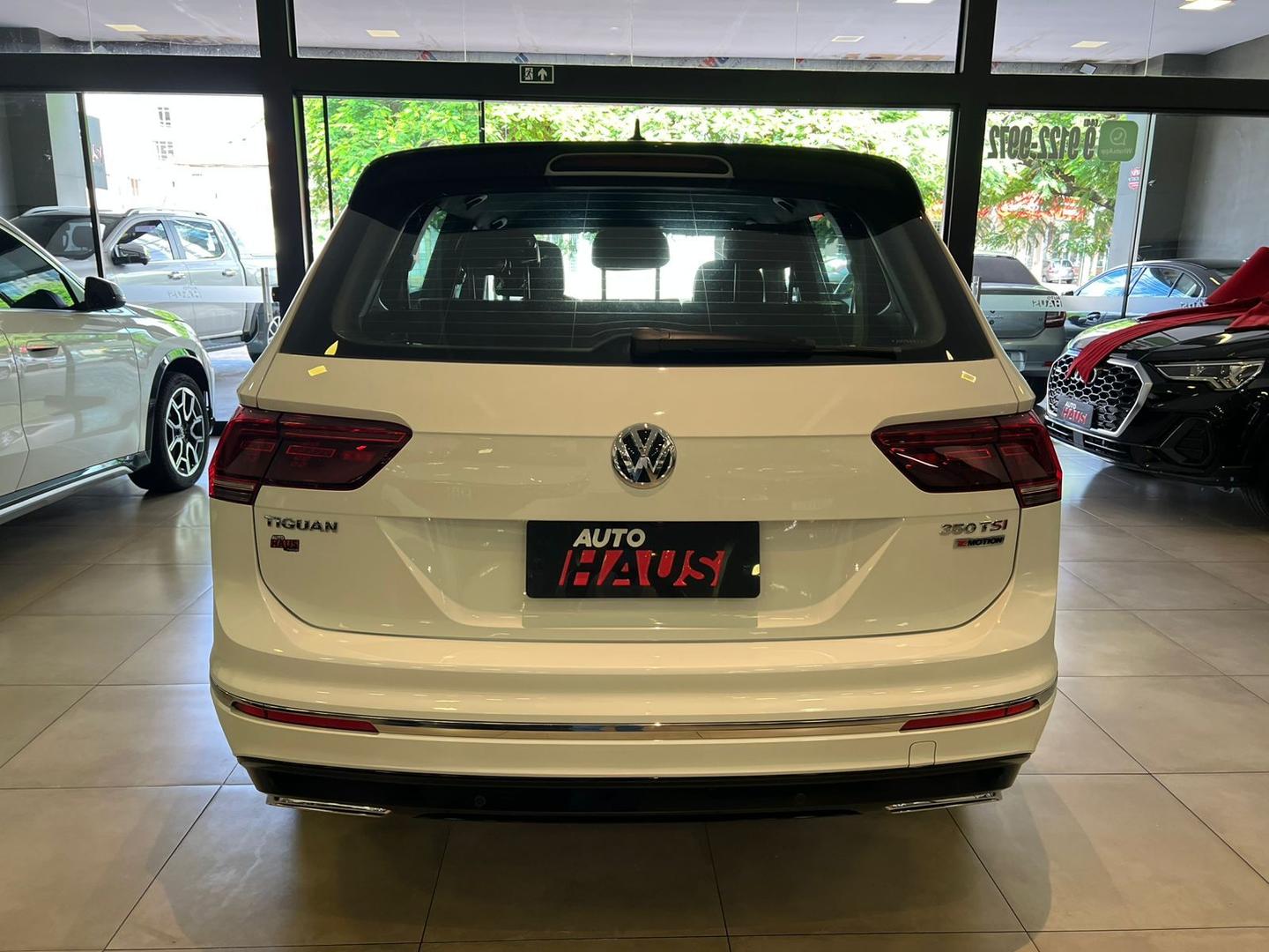VOLKSWAGEN TIGUAN ALLSPACE RL 2018 - 07 LUGARES - foto 5