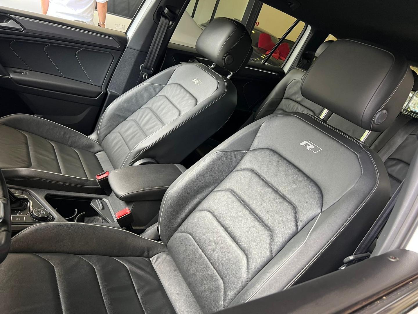 VOLKSWAGEN TIGUAN ALLSPACE RL 2018 - 07 LUGARES - foto 13