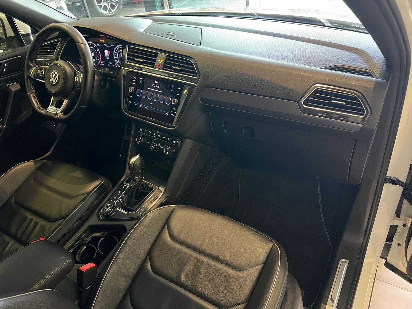 VOLKSWAGEN TIGUAN ALLSPACE RL 2018 - 07 LUGARES - foto 12
