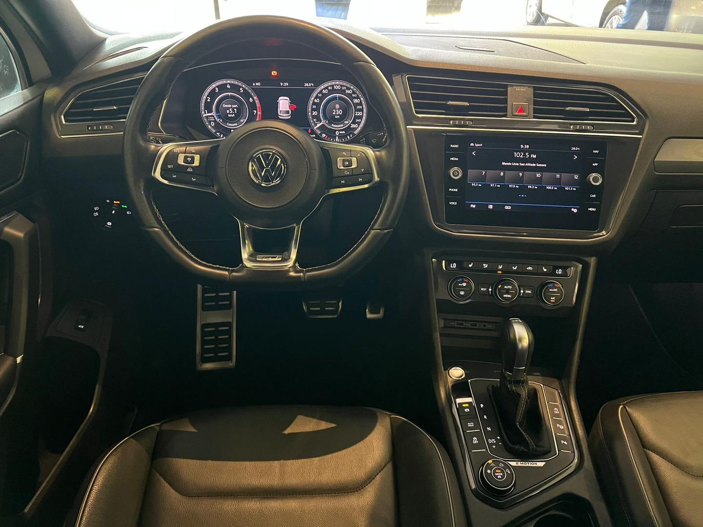 VOLKSWAGEN TIGUAN ALLSPACE RL 2018 - 07 LUGARES - foto 10