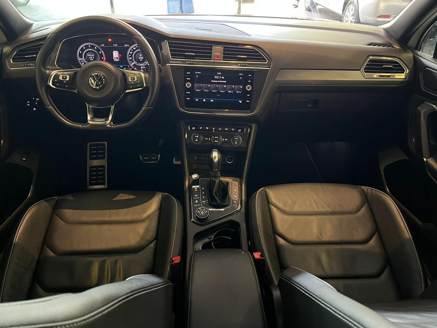 VOLKSWAGEN TIGUAN ALLSPACE RL 2018 - 07 LUGARES - foto 9