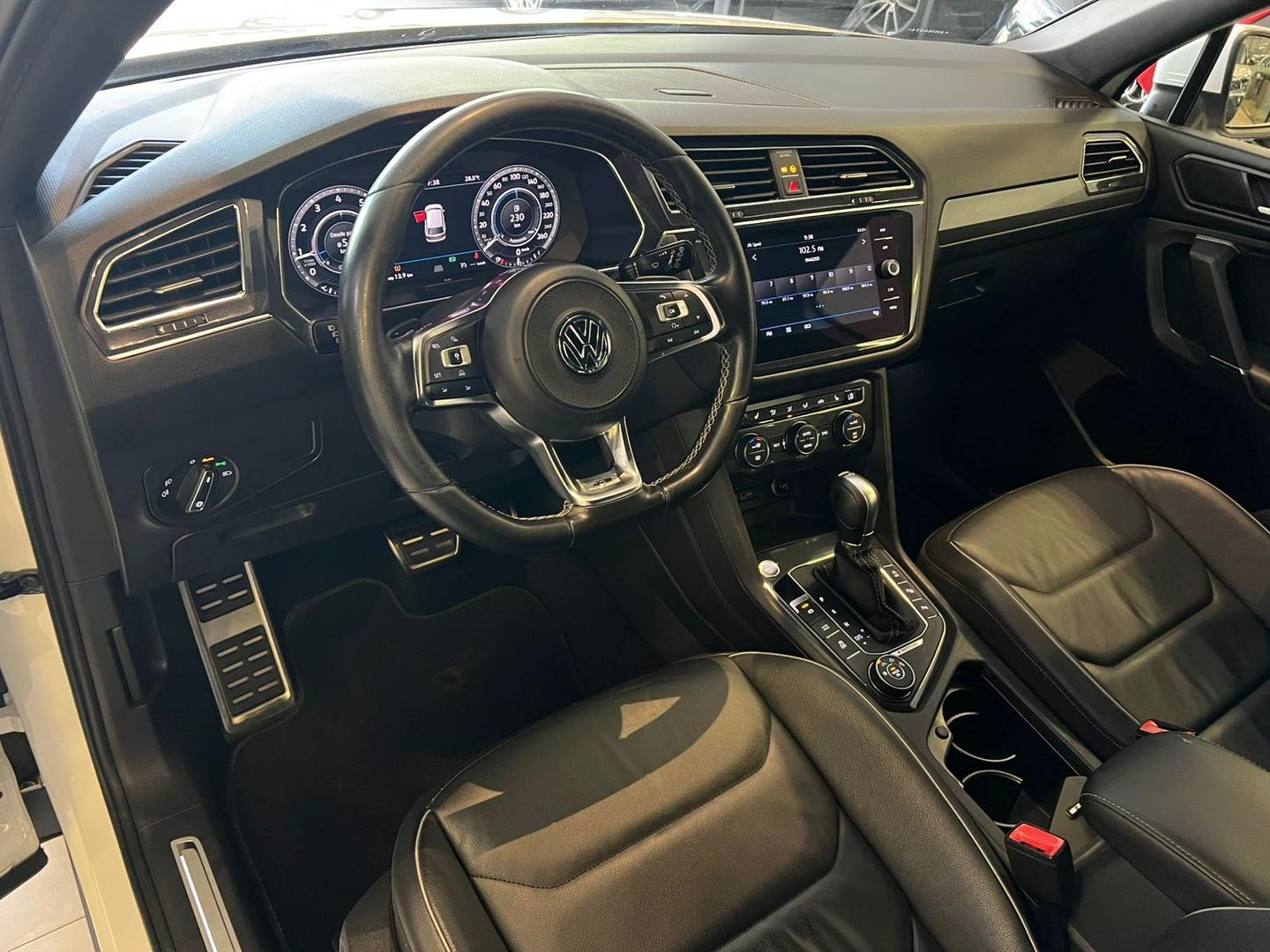 VOLKSWAGEN TIGUAN ALLSPACE RL 2018 - 07 LUGARES - foto 11
