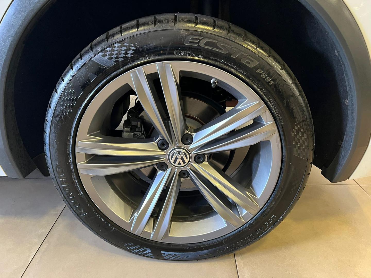 VOLKSWAGEN TIGUAN ALLSPACE RL 2018 - 07 LUGARES - foto 7