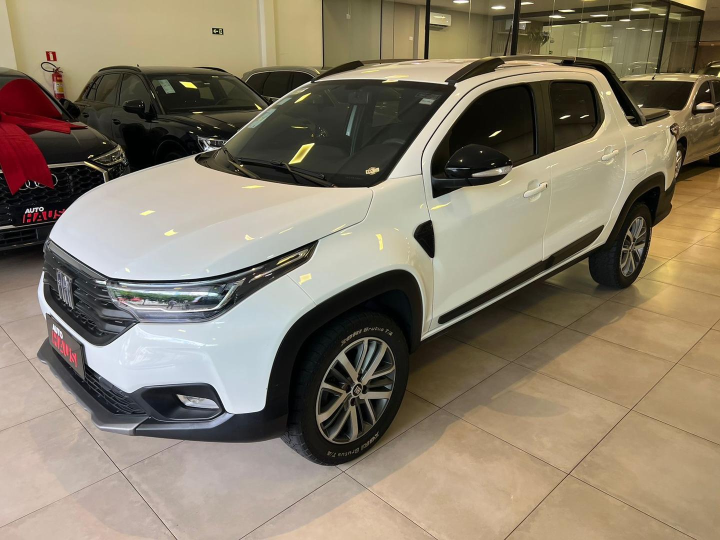 FIAT STRADA VOLCANO CD13 2025 - foto 2