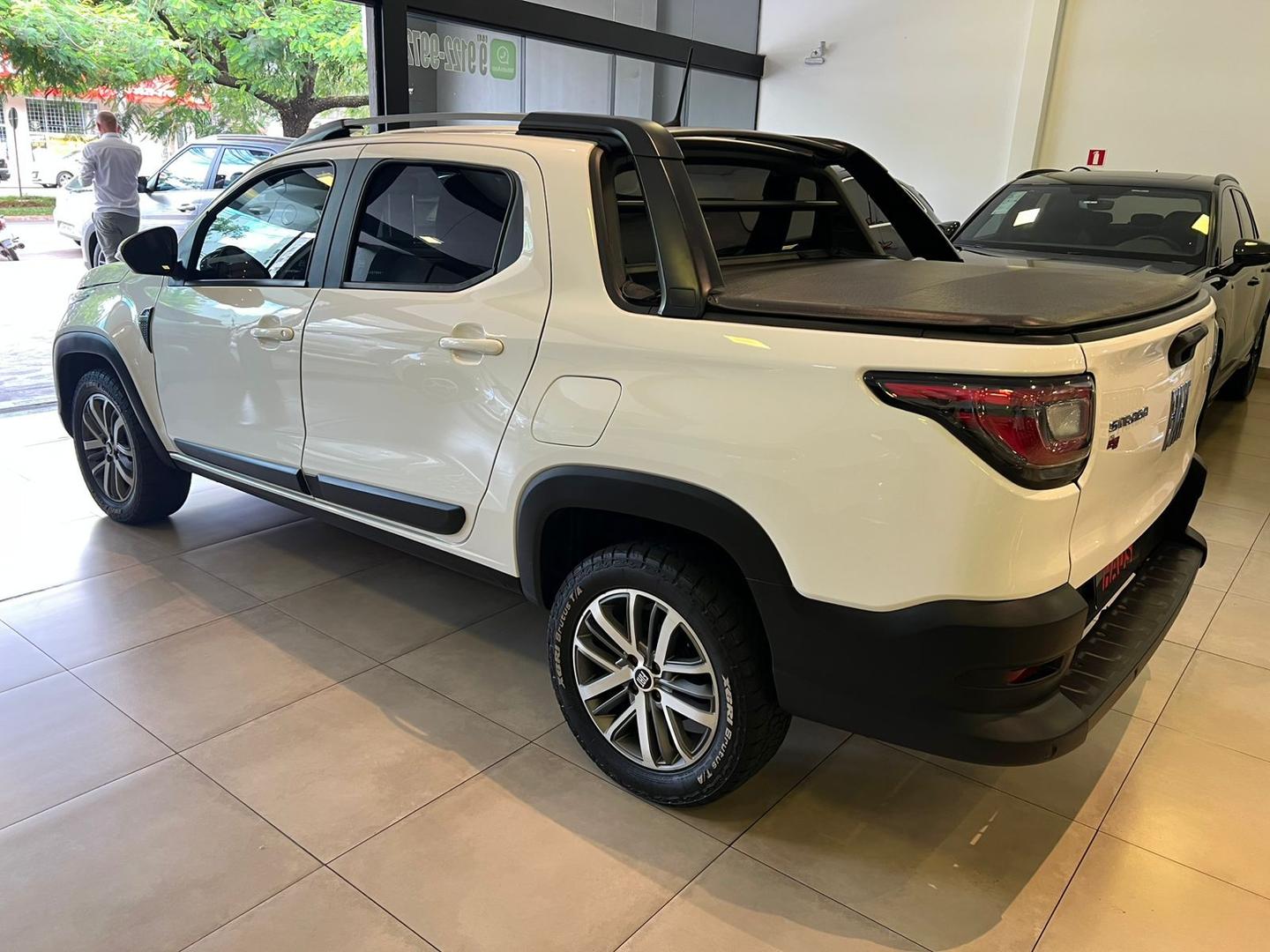 FIAT STRADA VOLCANO CD13 2025 - foto 4