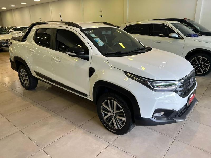 FIAT STRADA VOLCANO CD13 2025 - foto 1