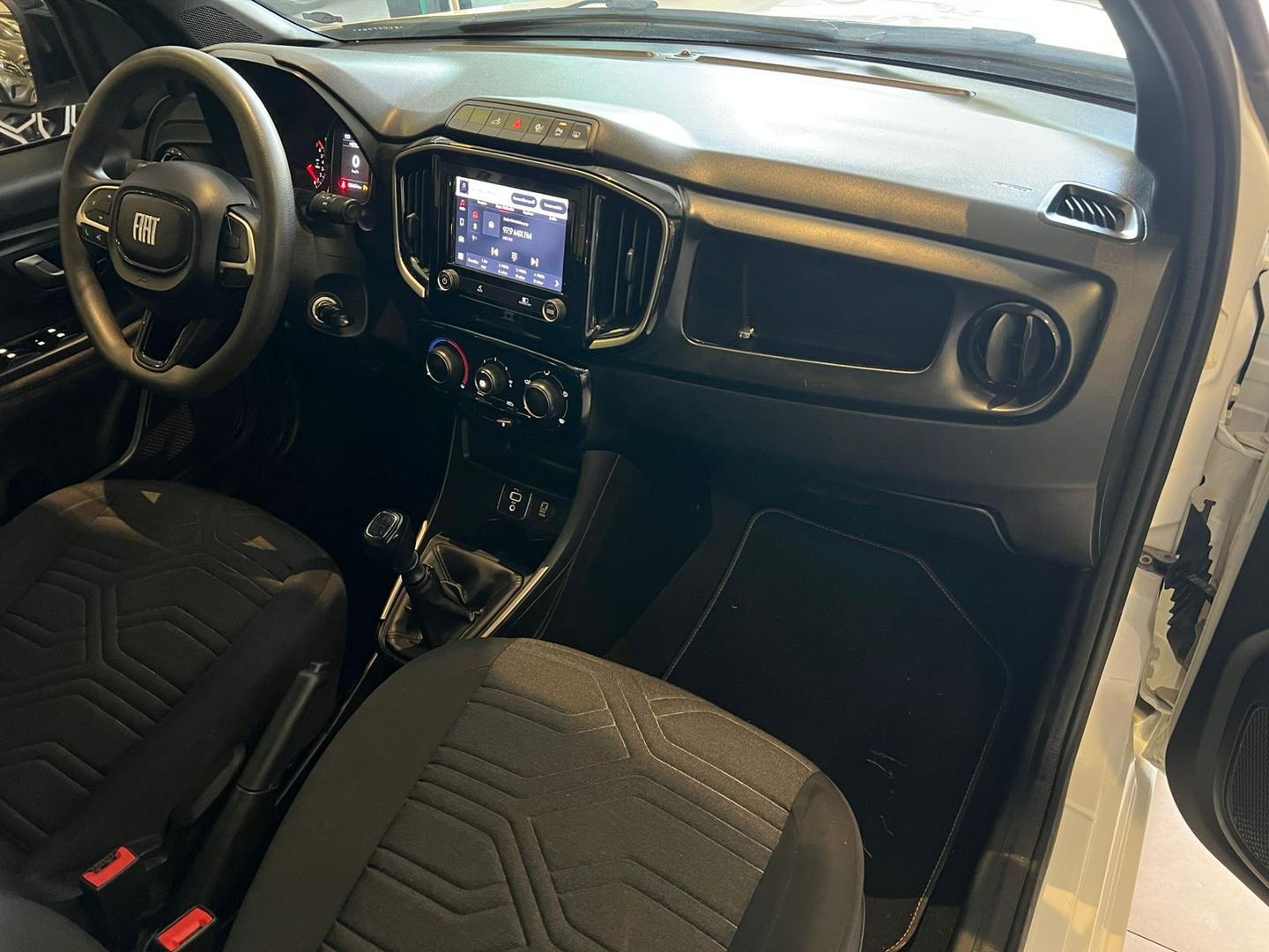 FIAT STRADA VOLCANO CD13 2025 - foto 11