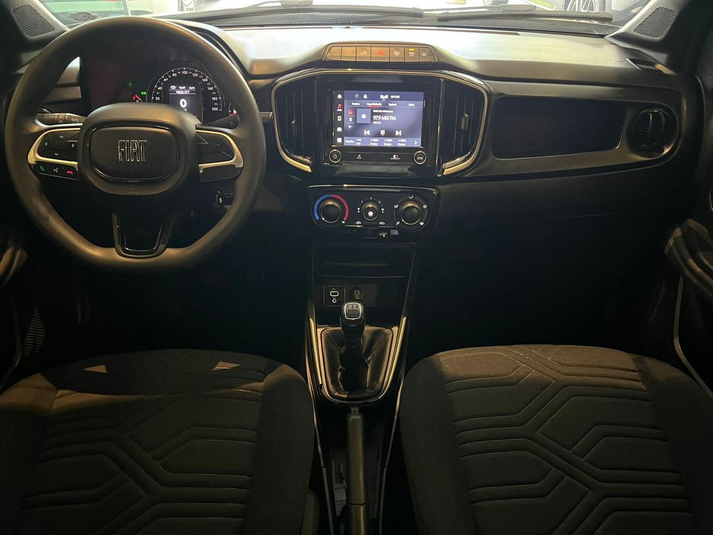 FIAT STRADA VOLCANO CD13 2025 - foto 8