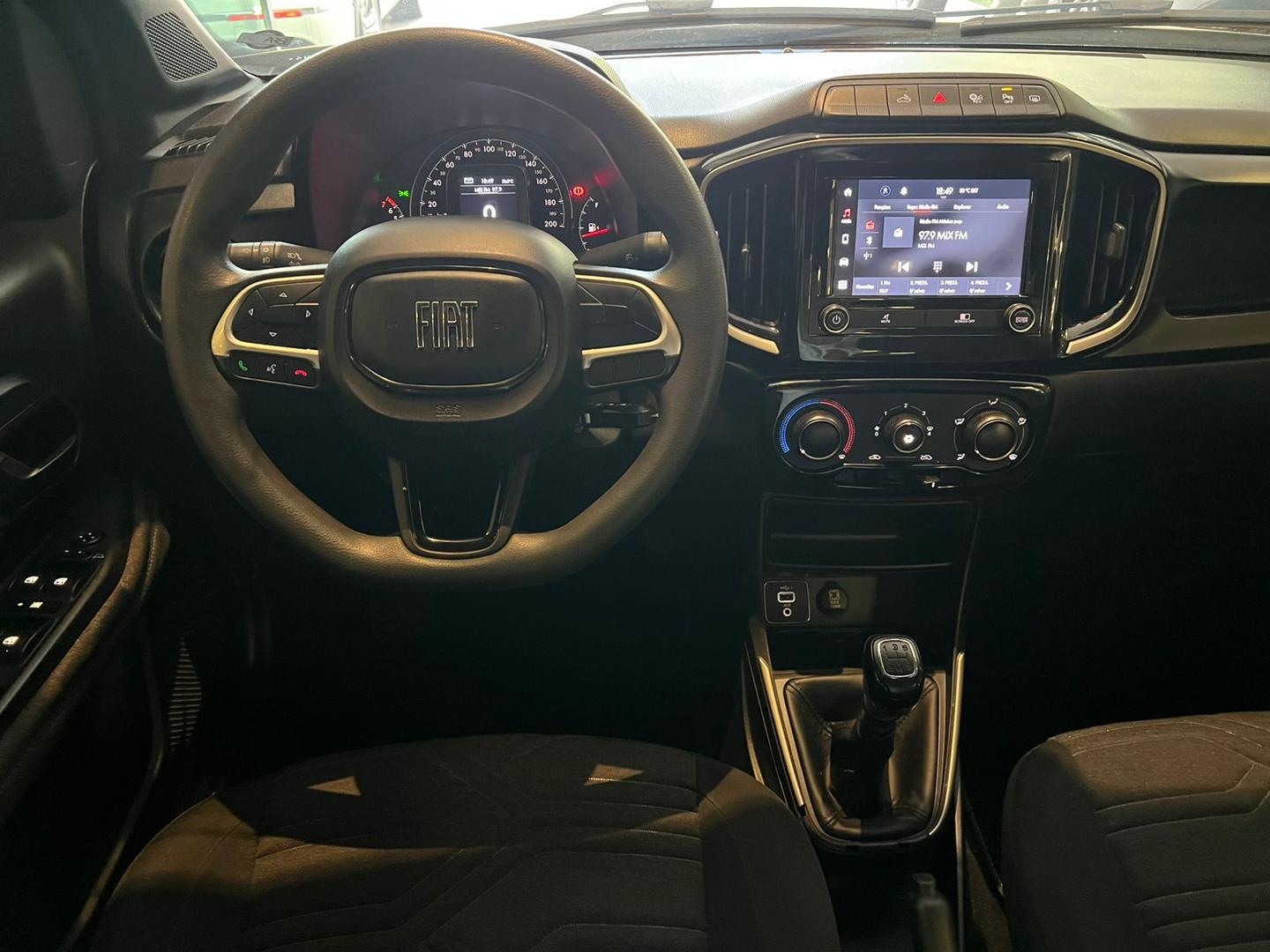 FIAT STRADA VOLCANO CD13 2025 - foto 9