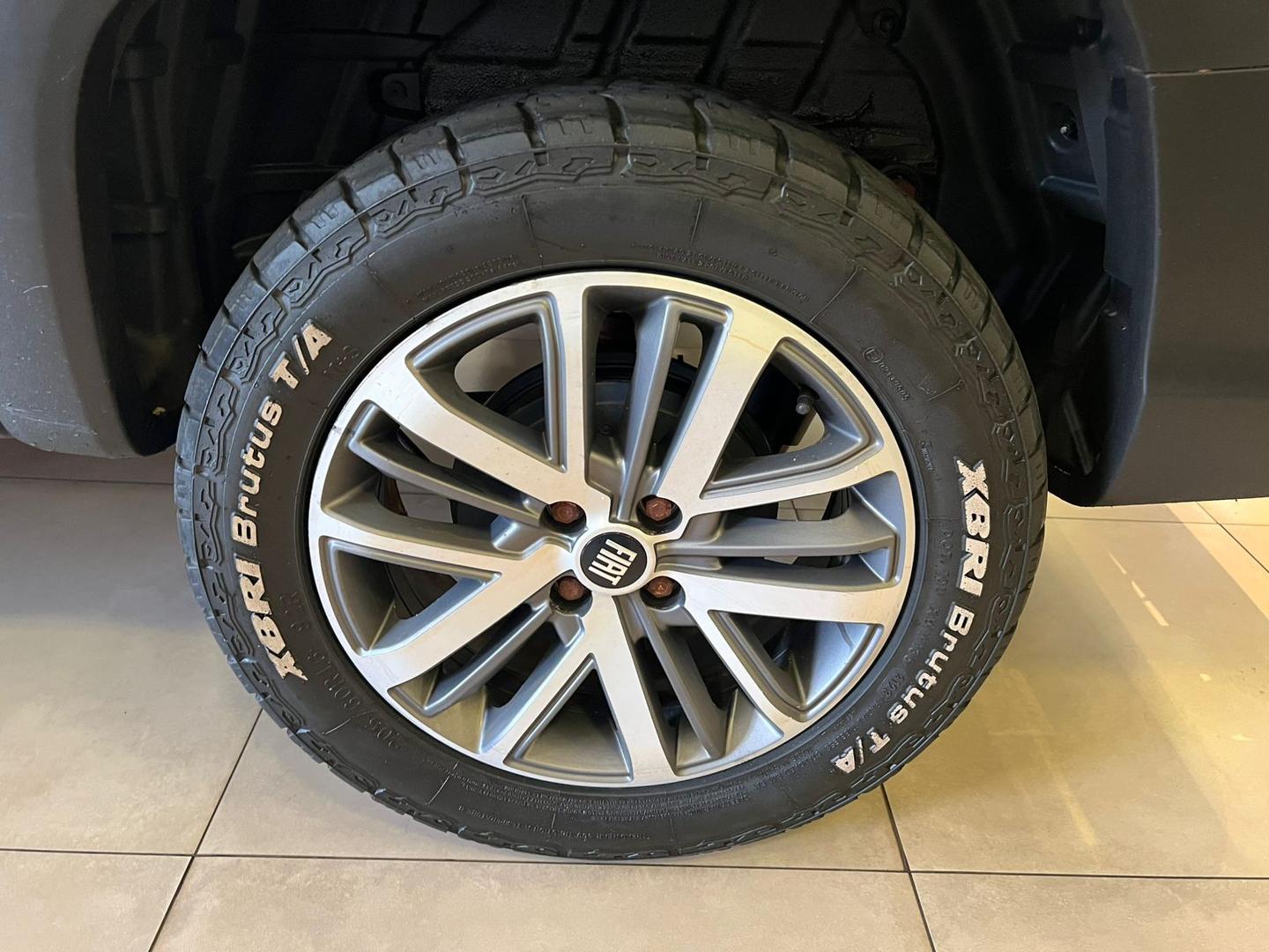 FIAT STRADA VOLCANO CD13 2025 - foto 7