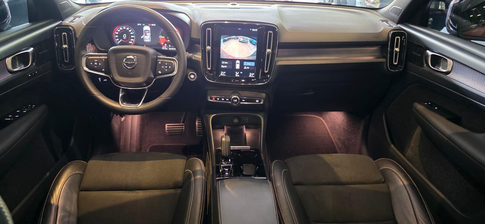 VOLVO XC40 T5H RDESIGN 2022 - foto 12