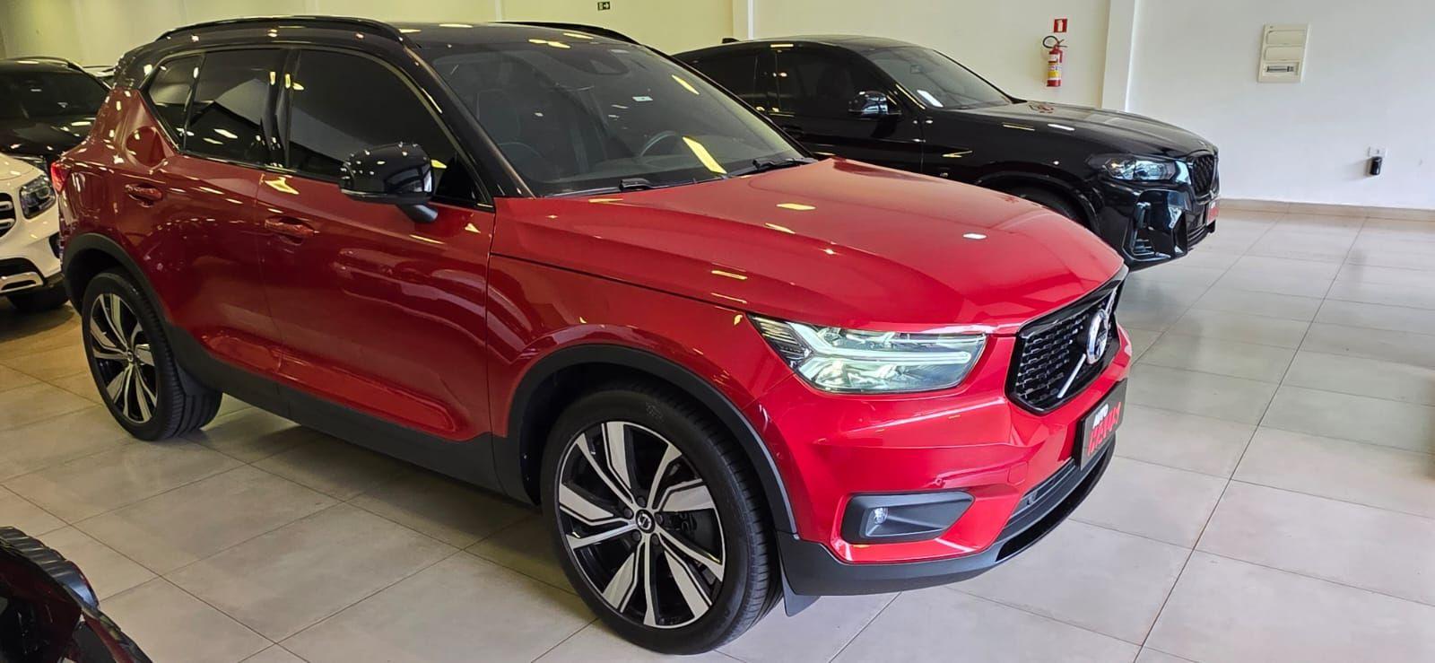 VOLVO XC40 T5H RDESIGN 2022 - foto 4