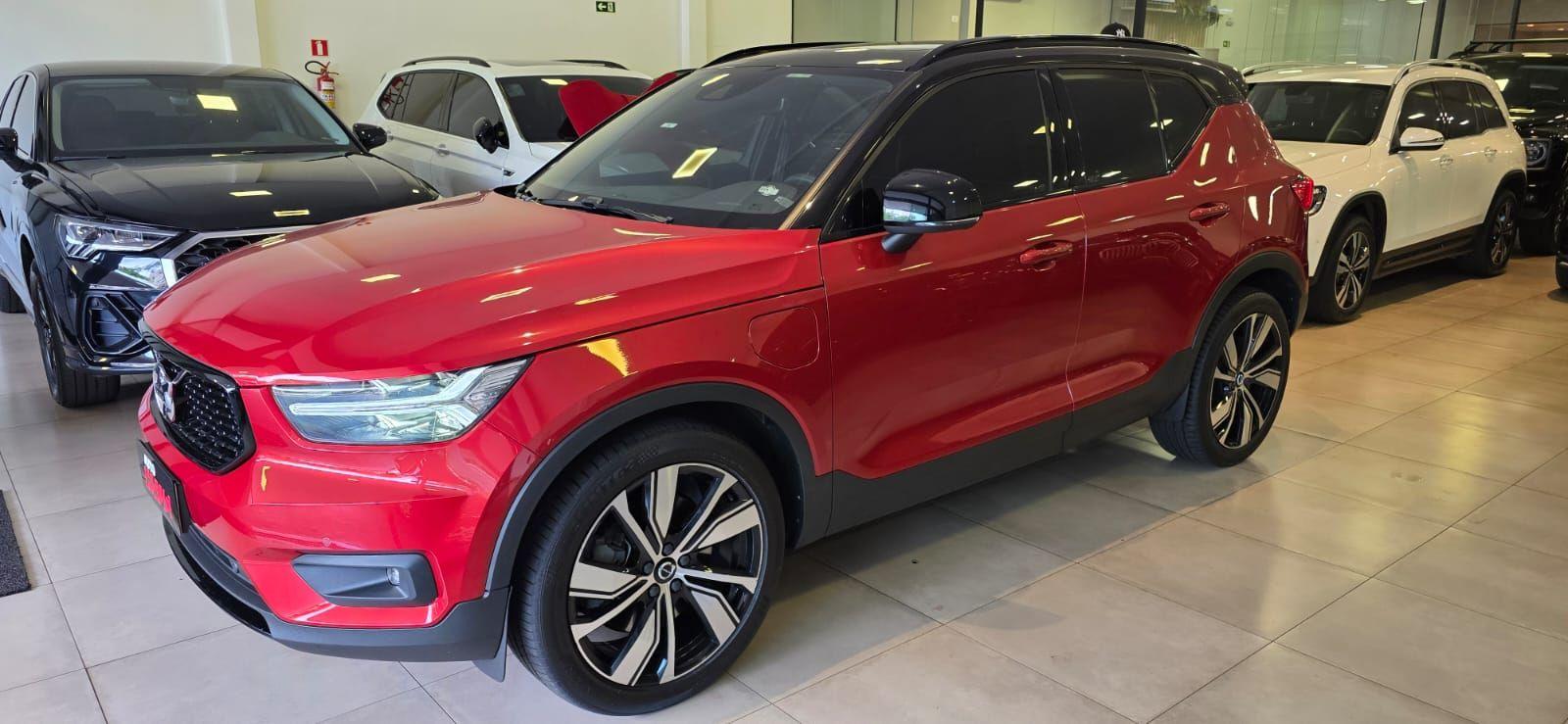 VOLVO XC40 T5H RDESIGN 2022 - foto 5