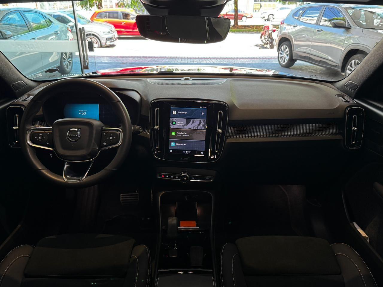 VOLVO XC40 RECHARGE PE 2022 - foto 6