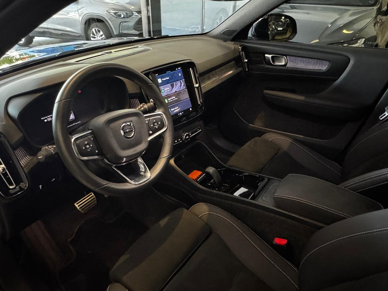 VOLVO XC40 RECHARGE PE 2022 - foto 9