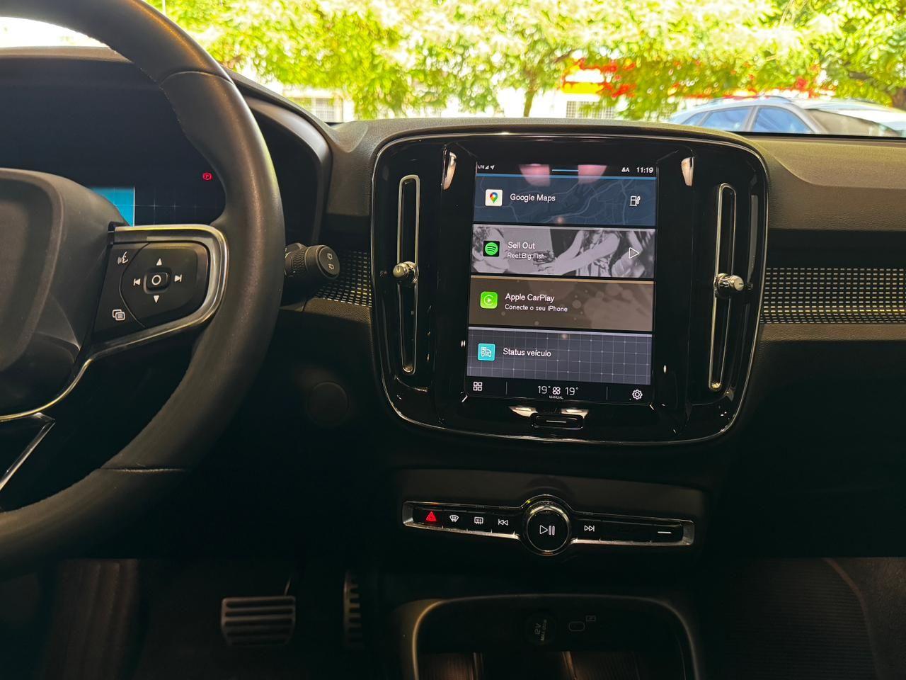VOLVO XC40 RECHARGE PE 2022 - foto 10