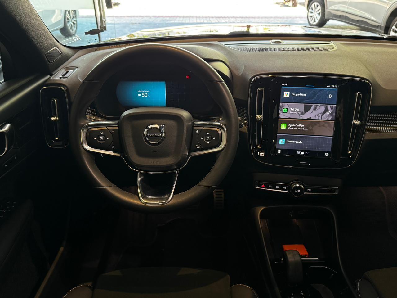 VOLVO XC40 RECHARGE PE 2022 - foto 8