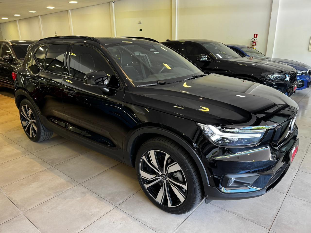 VOLVO XC40 RECHARGE PE 2022 - foto 1
