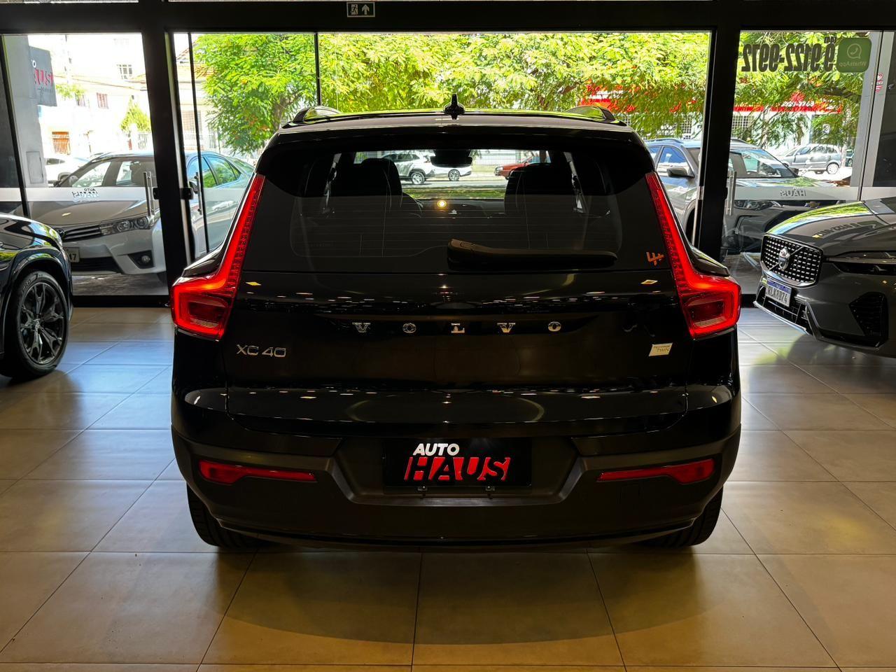 VOLVO XC40 RECHARGE PE 2022 - foto 5