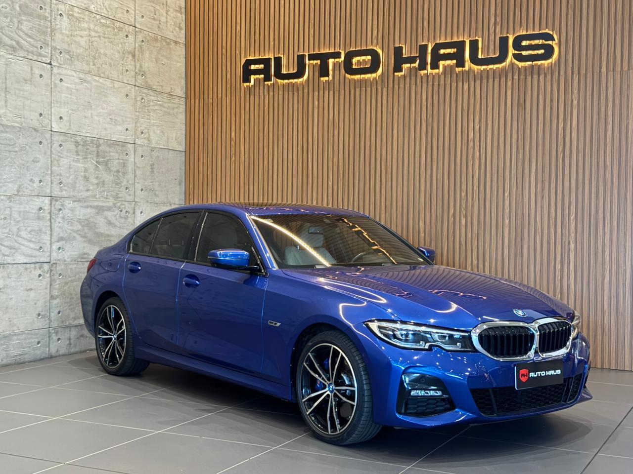 BMW 330E 2022 - foto 1