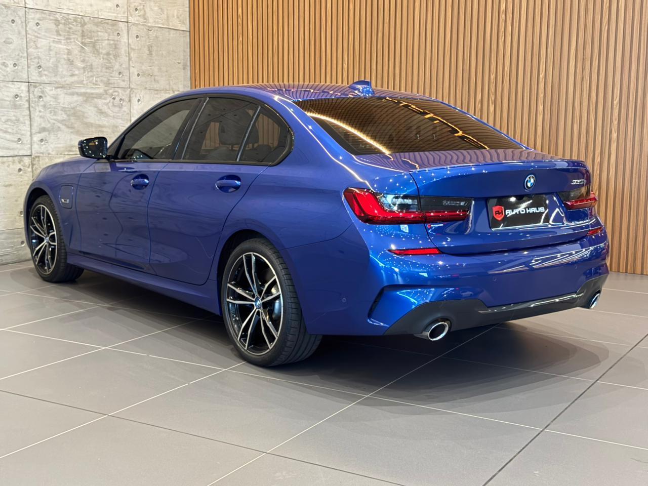 BMW 330E 2022 - foto 5