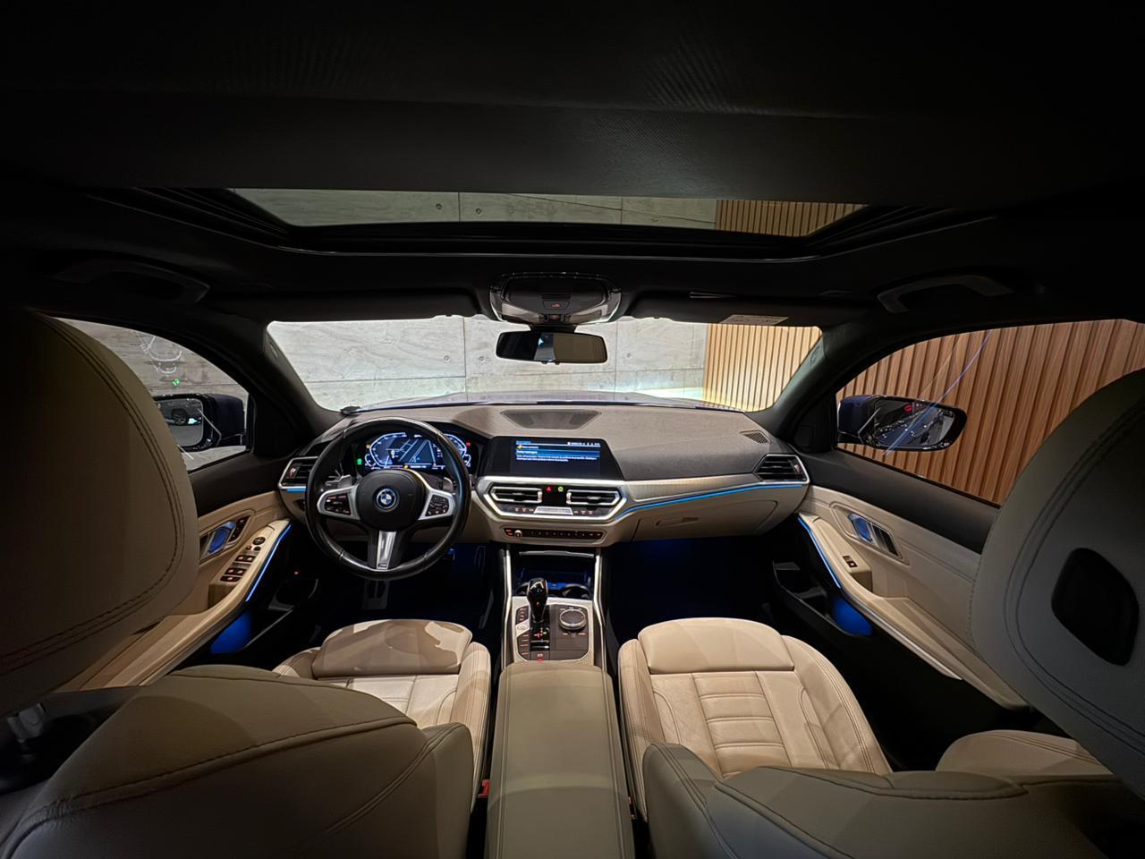 BMW 330E 2022 - foto 12