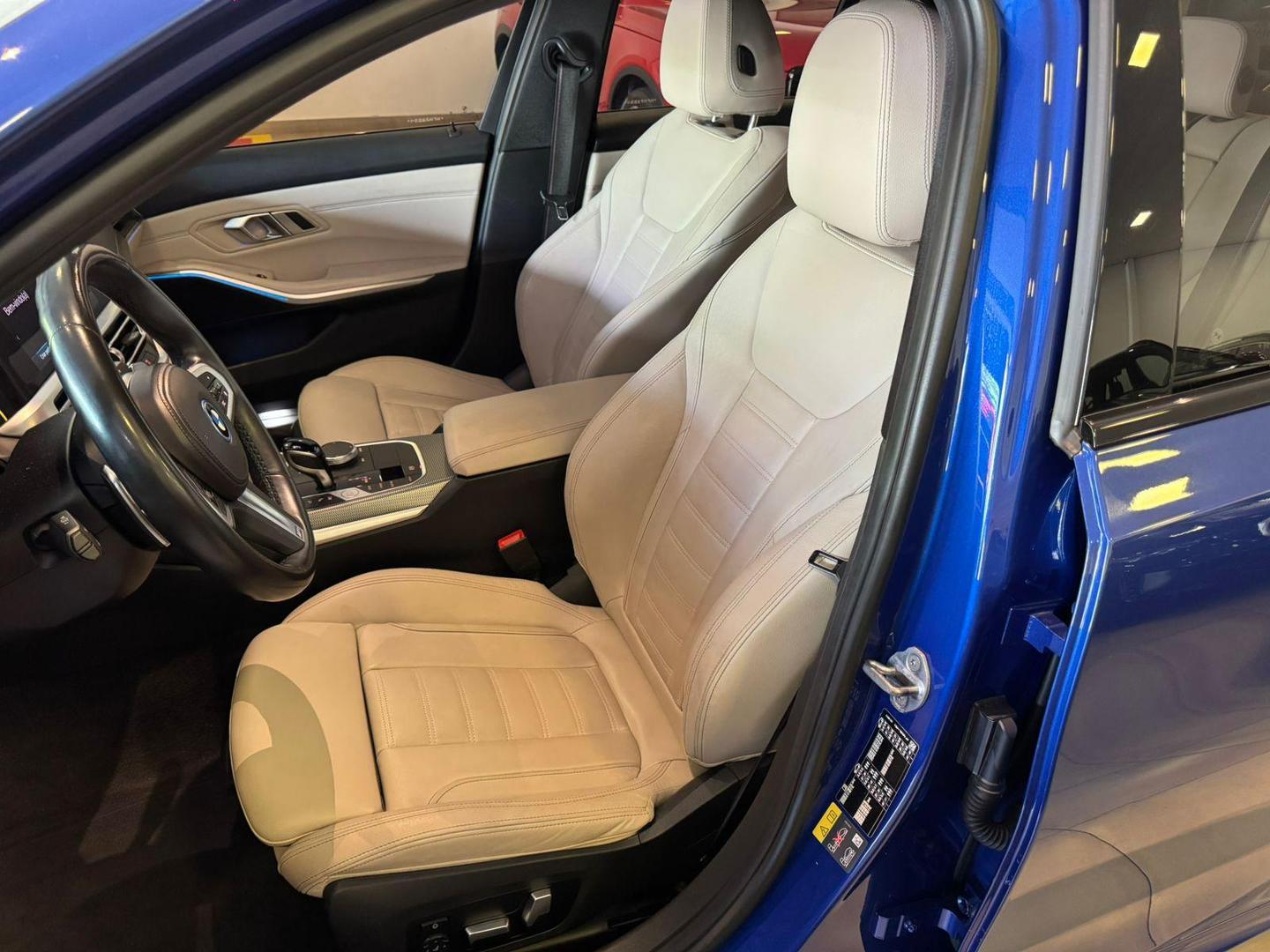 BMW 330E 2022 - foto 13