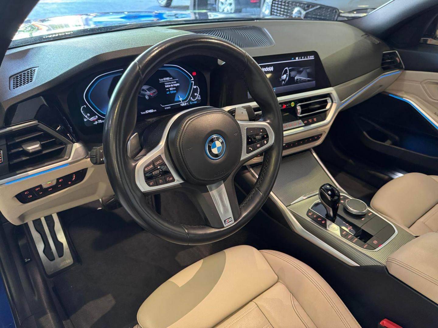 BMW 330E 2022 - foto 8