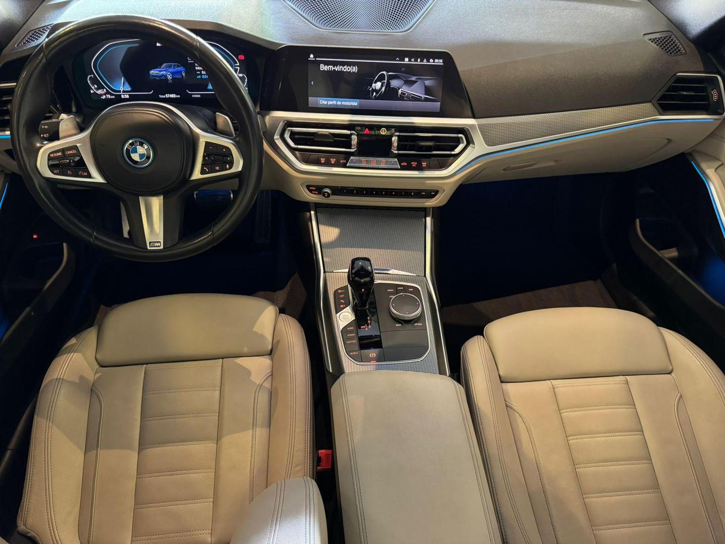 BMW 330E 2022 - foto 9