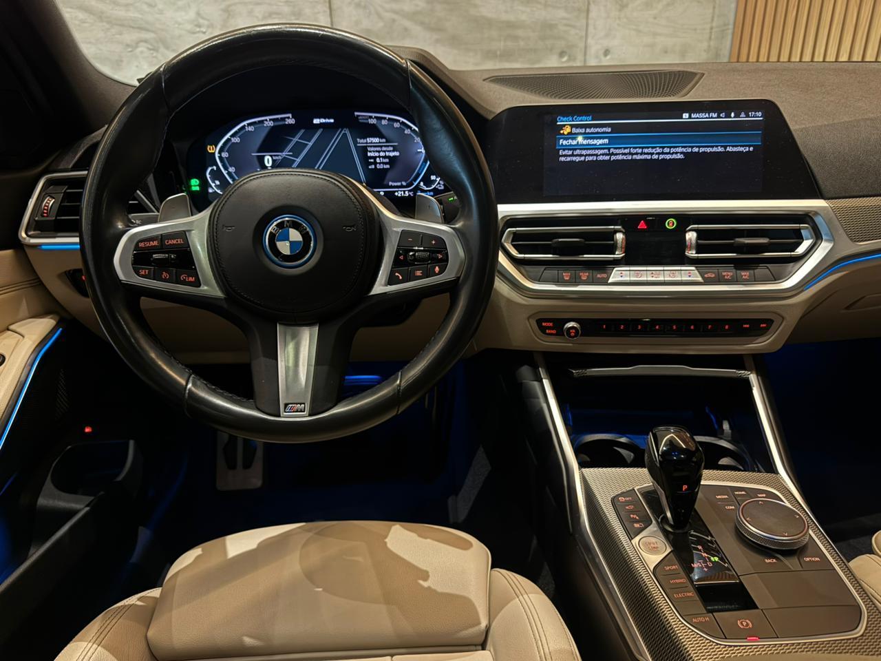 BMW 330E 2022 - foto 8