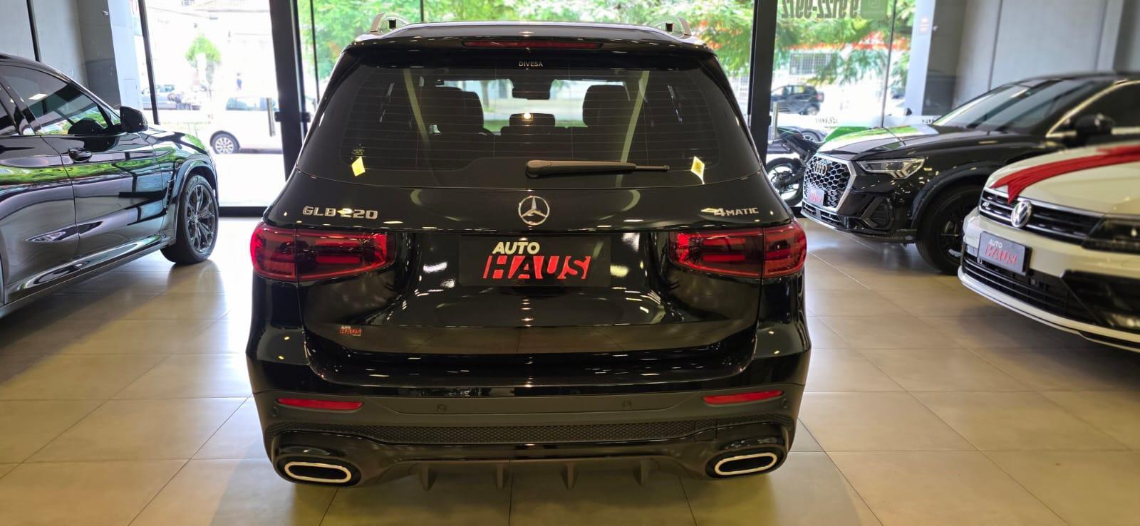 MERCEDES-BENZ GLB220 4M AMG L 2025 - foto 5