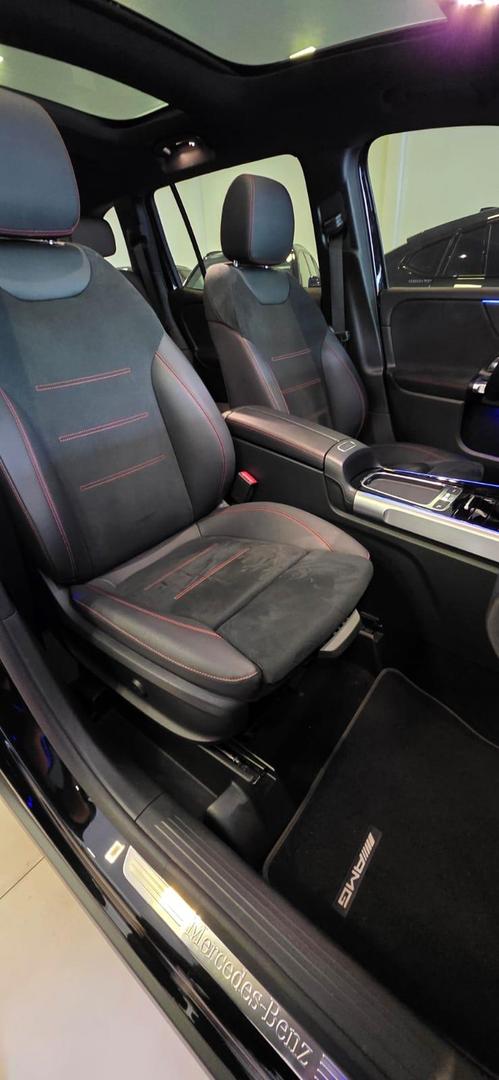 MERCEDES-BENZ GLB220 4M AMG L 2025 - foto 13