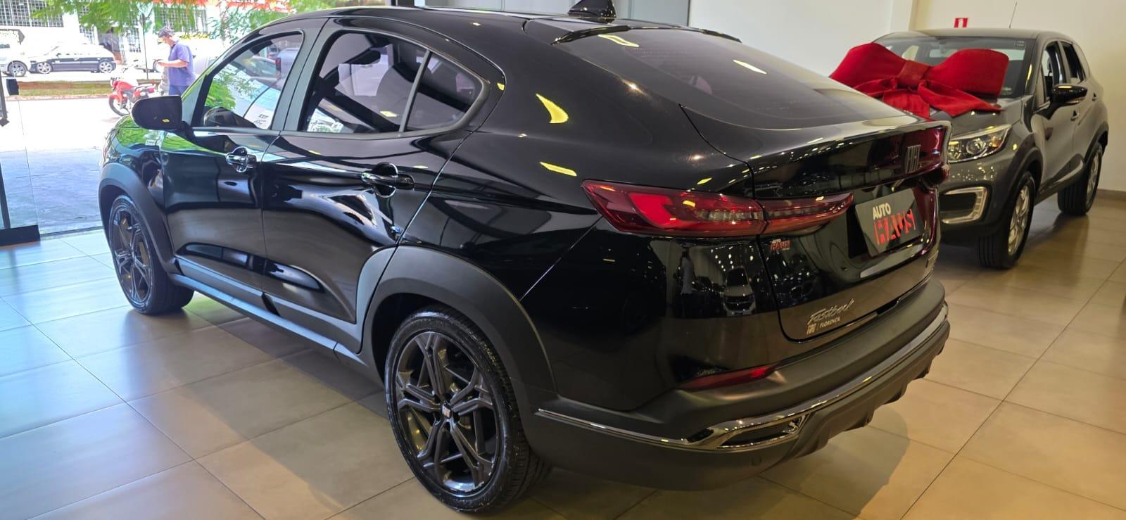 FIAT FASTBACK ABARTH T270 AT FLEX 2023 - foto 6