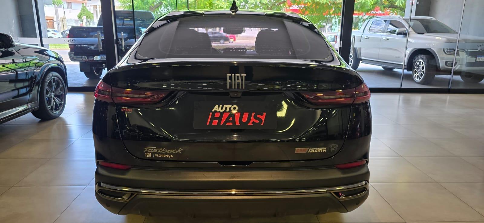 FIAT FASTBACK ABARTH T270 AT FLEX 2023 - foto 4