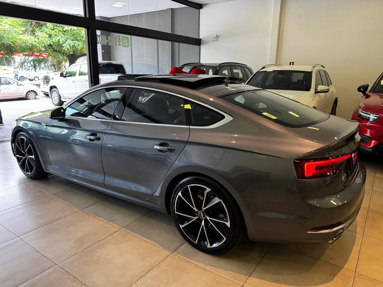 AUDI A5 SPB 2.0TFSI 2018 - foto 4