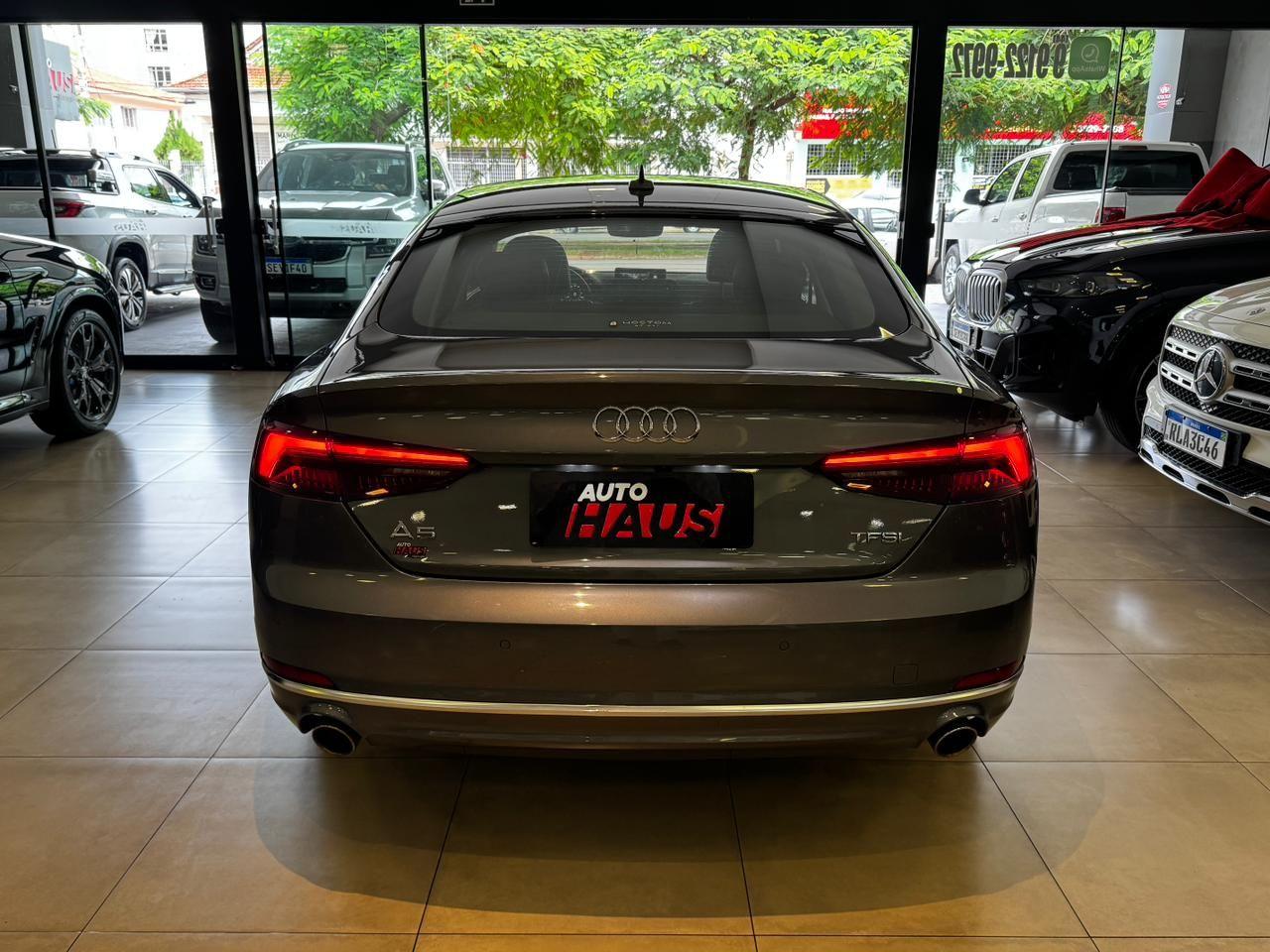 AUDI A5 SPB 2.0TFSI 2018 - foto 7