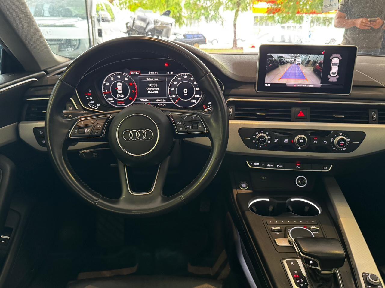 AUDI A5 SPB 2.0TFSI 2018 - foto 11